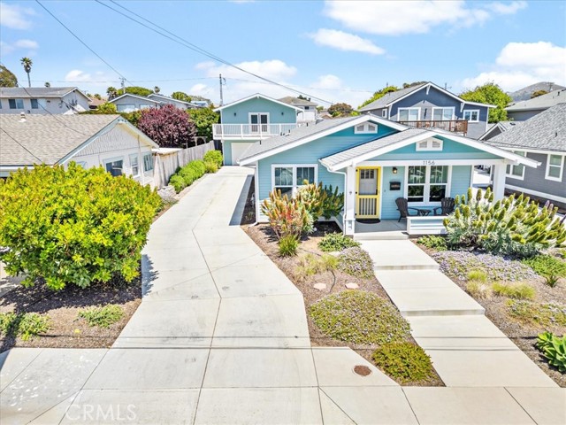 Detail Gallery Image 1 of 1 For 1156 Market Avenue, Morro Bay,  CA 93442 - 4 Beds | 3 Baths