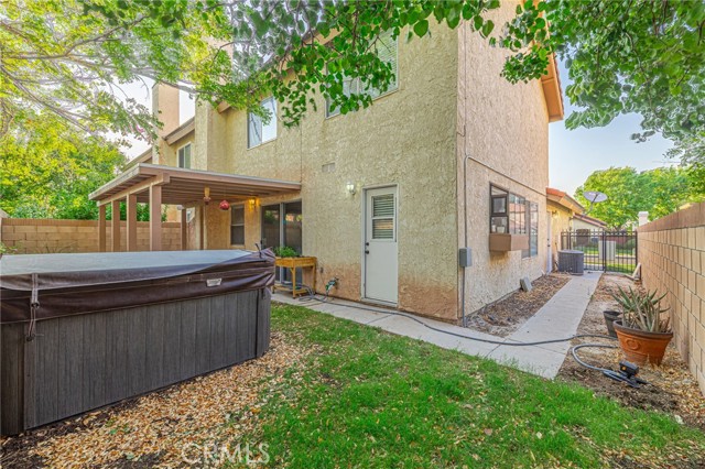 Detail Gallery Image 40 of 47 For 2816 Dartmouth Dr, Lancaster,  CA 93536 - 3 Beds | 2/1 Baths