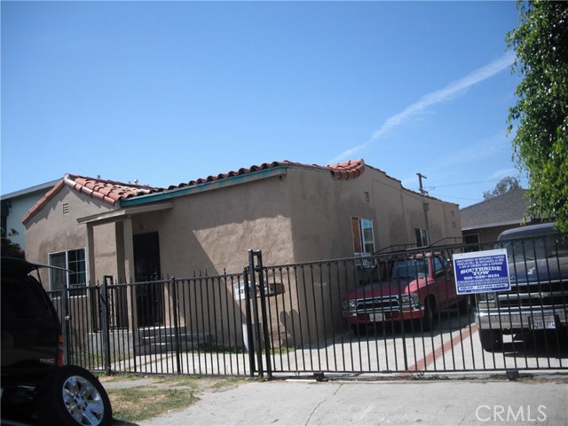 529 W 77th St, Los Angeles, CA 90044