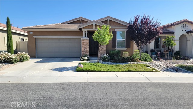 Detail Gallery Image 1 of 1 For 1622 Alissa Flowers, Beaumont,  CA 92223 - 2 Beds | 2 Baths