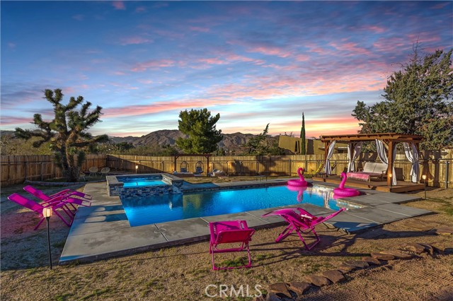 Detail Gallery Image 35 of 45 For 7914 Grand, Yucca Valley,  CA 92284 - 3 Beds | 2 Baths