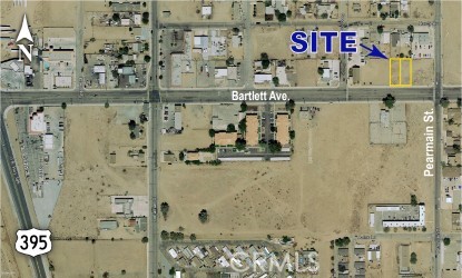 Detail Gallery Image 3 of 6 For 0 Bartlett Ave, Adelanto,  CA 92301 - – Beds | – Baths