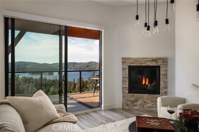 Detail Gallery Image 18 of 47 For 292 Ponderosa Peak Rd, Lake Arrowhead,  CA 92352 - 4 Beds | 4/1 Baths