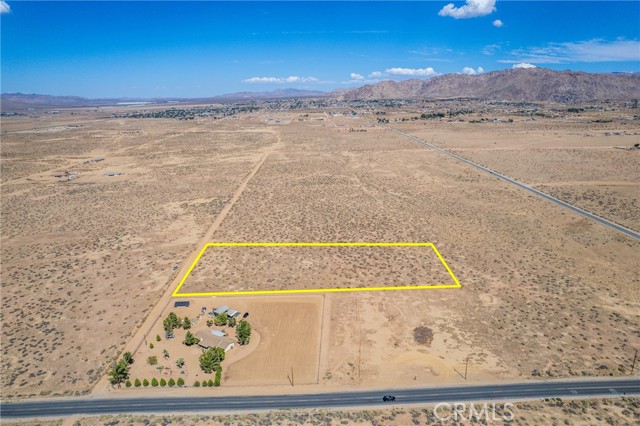 Detail Gallery Image 6 of 6 For 0 Candlewood Rd, Apple Valley,  CA 92307 - – Beds | – Baths