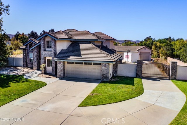 Detail Gallery Image 1 of 6 For 4323 Macon Ct, Santa Maria,  CA 93455 - 4 Beds | 3 Baths
