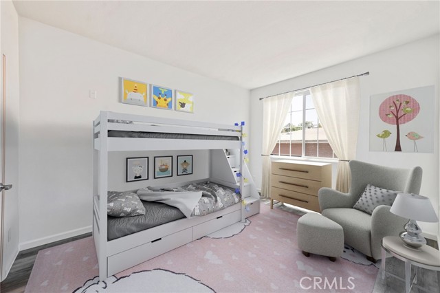 Detail Gallery Image 14 of 21 For 5051 Rosewood Ave #205,  Los Angeles,  CA 90004 - 2 Beds | 2 Baths