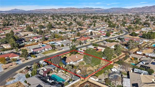 Detail Gallery Image 46 of 58 For 13027 Quapaw, Apple Valley,  CA 92308 - 4 Beds | 3/1 Baths