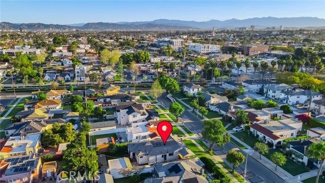 Detail Gallery Image 49 of 50 For 3641 Somerset, Los Angeles,  CA 90016 - 3 Beds | 2 Baths