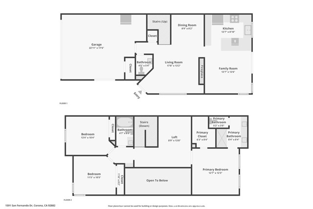 Detail Gallery Image 49 of 49 For 1591 San Fernando Dr, Corona,  CA 92882 - 3 Beds | 2/1 Baths