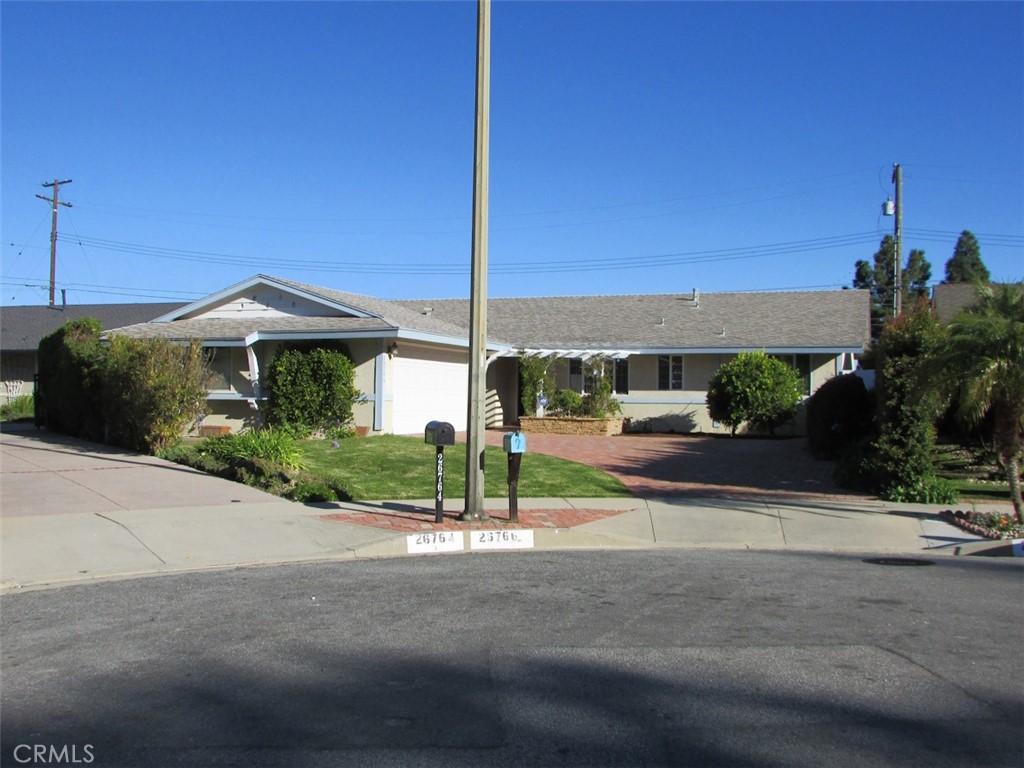 26766 Shadow Wood Drive, Rancho Palos Verdes, CA 90275
