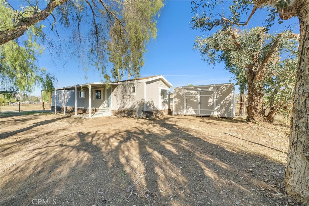 22450 Norris – House on the Back