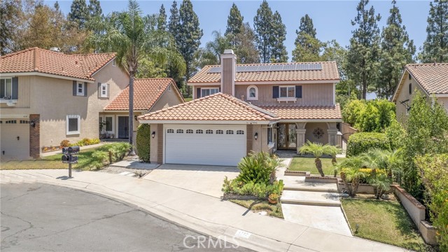 Detail Gallery Image 1 of 1 For 4342 via Miguel, Yorba Linda,  CA 92886 - 3 Beds | 2/1 Baths