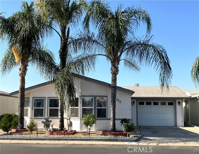 Detail Gallery Image 1 of 1 For 1250 N Kirby St #157,  Hemet,  CA 92545 - 2 Beds | 2 Baths