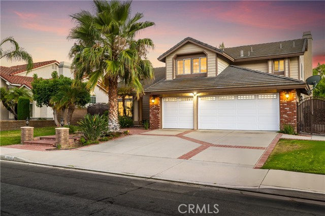 Detail Gallery Image 2 of 29 For 28140 Meadow Land Dr, Yorba Linda,  CA 92887 - 4 Beds | 3 Baths