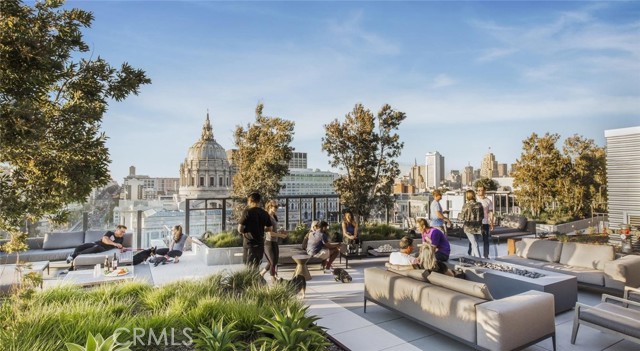 Detail Gallery Image 15 of 75 For 100 Van Ness Ave #2007,  San Francisco,  CA 94102 - 2 Beds | 2 Baths