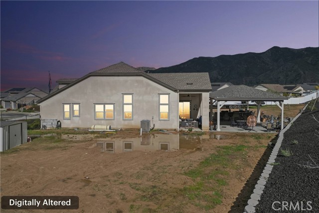 Detail Gallery Image 38 of 44 For 34676 Conadria Ave, Yucaipa,  CA 92399 - 4 Beds | 3/1 Baths