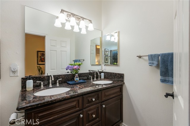 Downstairs Master Bath