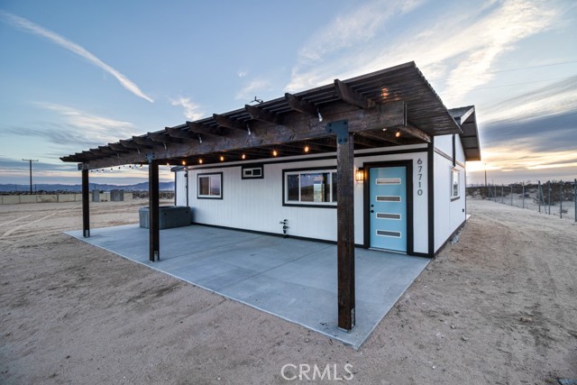 67710 Winters Rd, 29 Palms, CA 92277