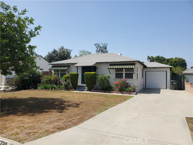 1728 W Robindale St, West Covina, CA 91790