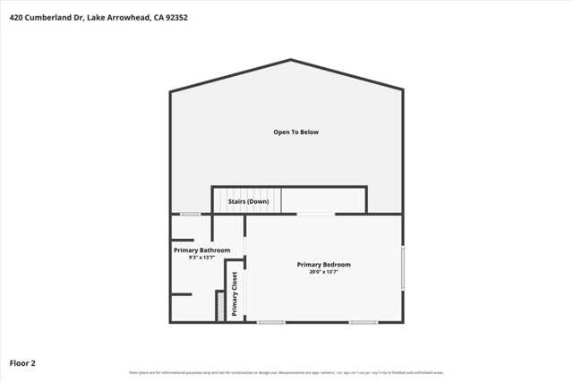 420 Cumberland, Lake Arrowhead, CA 92352