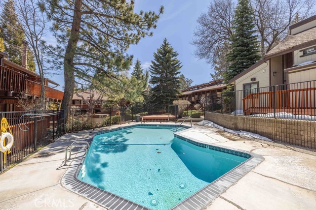 Detail Gallery Image 31 of 32 For 861 Thrush Dr #48,  Big Bear Lake,  CA 92315 - 2 Beds | 1/1 Baths