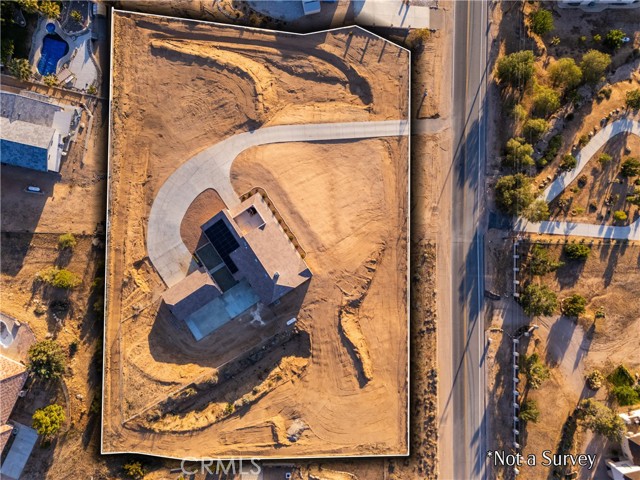 Detail Gallery Image 43 of 43 For 23053 Roundup Way, Apple Valley,  CA 92308 - 3 Beds | 2/1 Baths