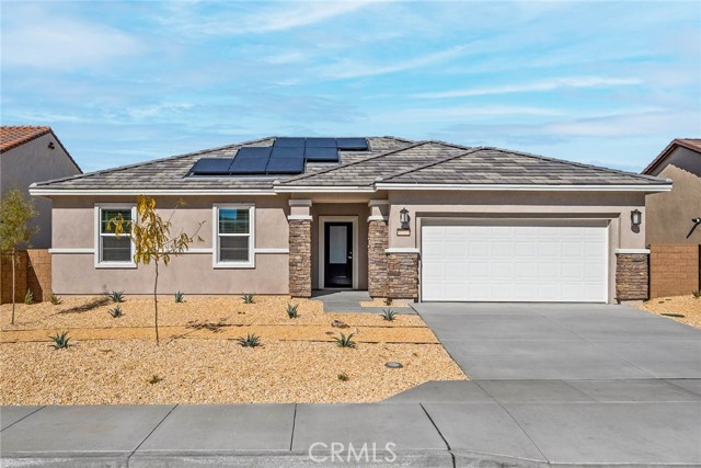 Detail Gallery Image 1 of 18 For 11179 Ranchito Way, Victorville,  CA 92392 - 3 Beds | 2 Baths