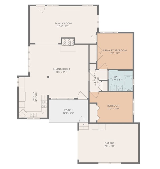 Detail Gallery Image 30 of 30 For 3235 Faust Ave, Long Beach,  CA 90808 - 2 Beds | 1 Baths