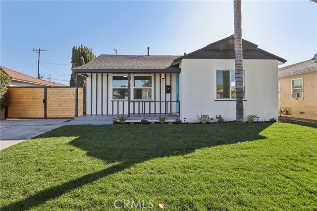 13618 Mcnab Avenue, Bellflower, California 90706, 3 Bedrooms Bedrooms, ,2 BathroomsBathrooms,Single Family Residence,For Sale,Mcnab,TR25028814