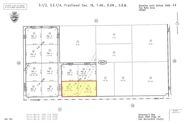 Detail Gallery Image 1 of 1 For 0 Phelan Rd, Phelan,  CA 92371 - – Beds | – Baths