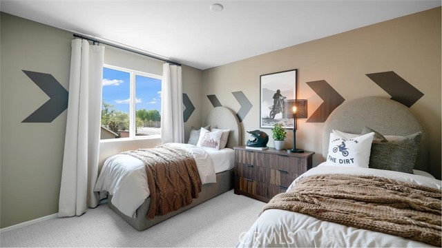 Detail Gallery Image 8 of 21 For 1479 Saddle Cir, San Jacinto,  CA 92582 - 4 Beds | 3/2 Baths