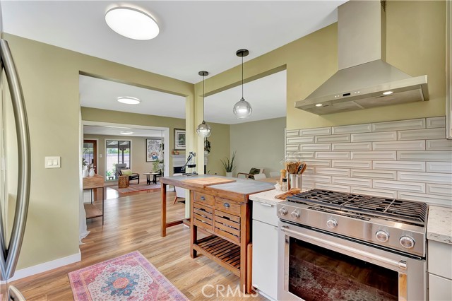 Detail Gallery Image 14 of 30 For 3235 Faust Ave, Long Beach,  CA 90808 - 2 Beds | 1 Baths