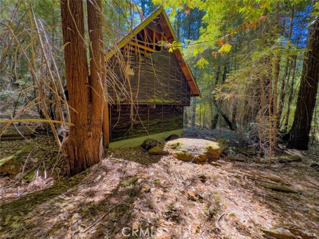 Detail Gallery Image 2 of 12 For 3700 Redwood Creek Rd, Willits,  CA 95490 - – Beds | – Baths