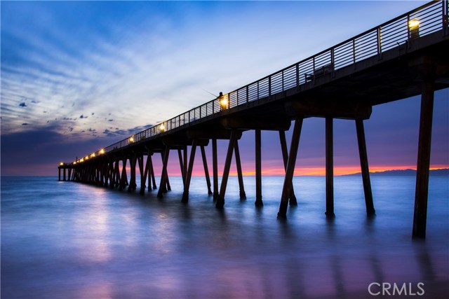 Hermosa Beach Pier