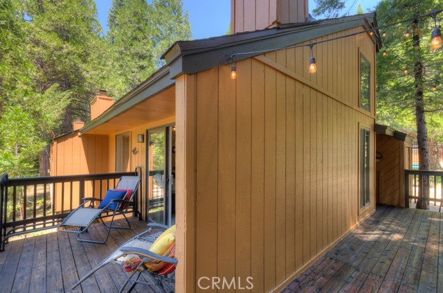 Detail Gallery Image 23 of 38 For 40815 Mill Run Ln #41,  Shaver Lake,  CA 93664 - 1 Beds | 1 Baths