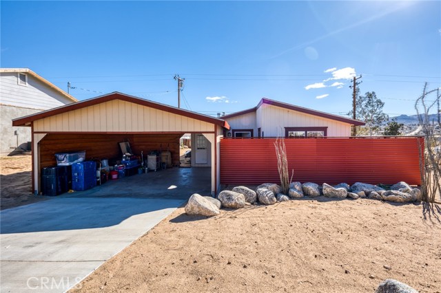 Detail Gallery Image 5 of 37 For 6127 Panorama St, Joshua Tree,  CA 92252 - 3 Beds | 2 Baths