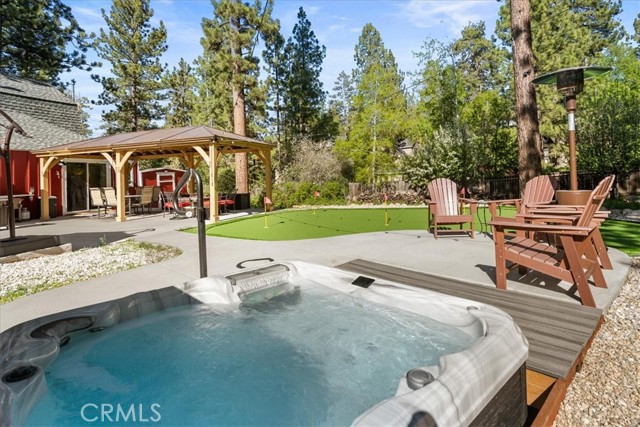 Detail Gallery Image 36 of 52 For 42425 Fox Farm Rd, Big Bear Lake,  CA 92315 - 2 Beds | 1 Baths