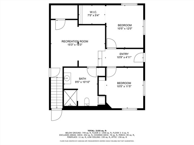 Detail Gallery Image 65 of 66 For 39477 Chickadee, Bass Lake,  CA 93604 - 4 Beds | 3 Baths