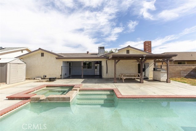 Detail Gallery Image 58 of 59 For 3340 Brittany Ln, Lancaster,  CA 93536 - 3 Beds | 2 Baths