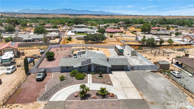 Detail Gallery Image 46 of 58 For 18351 Winnetka Rd, Apple Valley,  CA 92307 - 3 Beds | 2 Baths