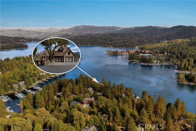 Detail Gallery Image 68 of 70 For 27453 Bayshore Dr, Lake Arrowhead,  CA 92352 - 8 Beds | 6/2 Baths