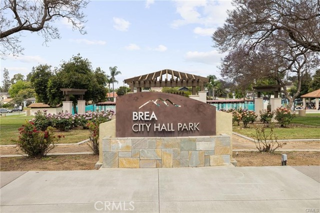 Detail Gallery Image 42 of 45 For 576 S Brea Bld, Brea,  CA 92821 - 2 Beds | 2/1 Baths