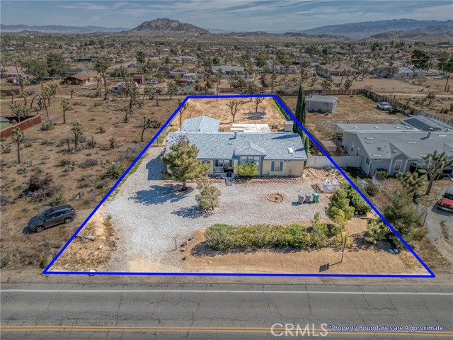 Detail Gallery Image 35 of 50 For 4837 Avalon, Yucca Valley,  CA 92284 - 4 Beds | 2/1 Baths