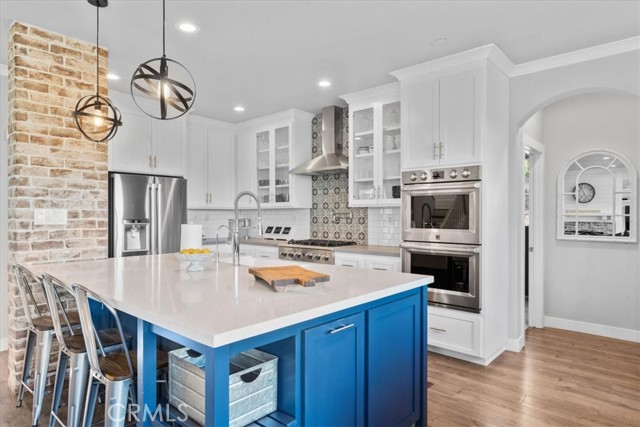 Detail Gallery Image 11 of 64 For 12053 Quail Ct, Yucaipa,  CA 92399 - 5 Beds | 3/1 Baths