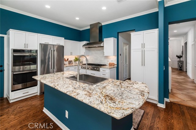 Detail Gallery Image 17 of 39 For 789 Glenhart Pl, Fallbrook,  CA 92028 - 4 Beds | 3 Baths