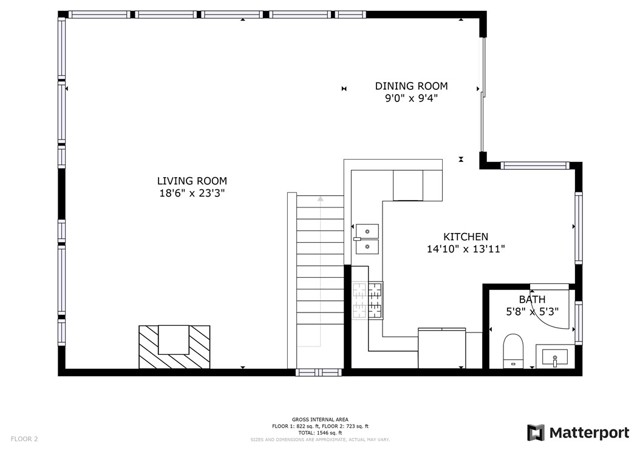 221 33rd Street, Manhattan Beach, California 90266, 3 Bedrooms Bedrooms, ,1 BathroomBathrooms,Residential,Sold,33rd,SB22087208