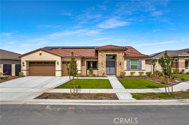 Detail Gallery Image 1 of 38 For 12412 Heritage Dr, Bakersfield,  CA 93311 - 5 Beds | 3/1 Baths
