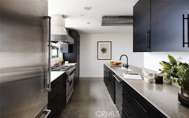 Residential Kitchen