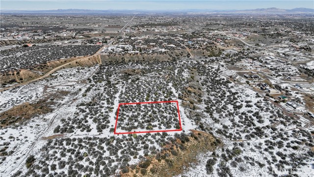 0 El Centro Road, Oak Hills, California 92344, ,Land,For Sale,0 El Centro Road,CRHD23036386