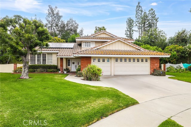 19521 Sandspoint Court, Yorba Linda, CA 92886